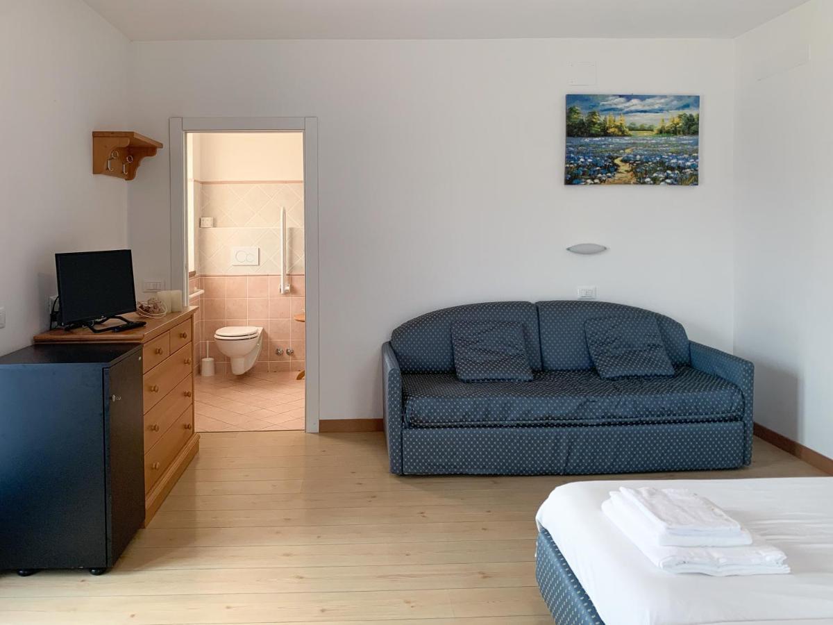 Agritur Al Vigneto Panzió Trento Kültér fotó