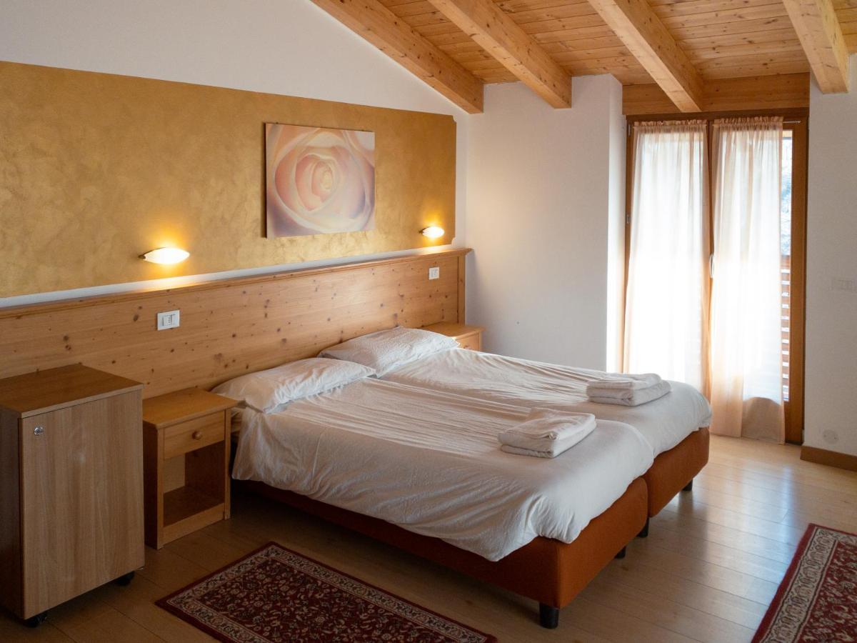 Agritur Al Vigneto Panzió Trento Kültér fotó