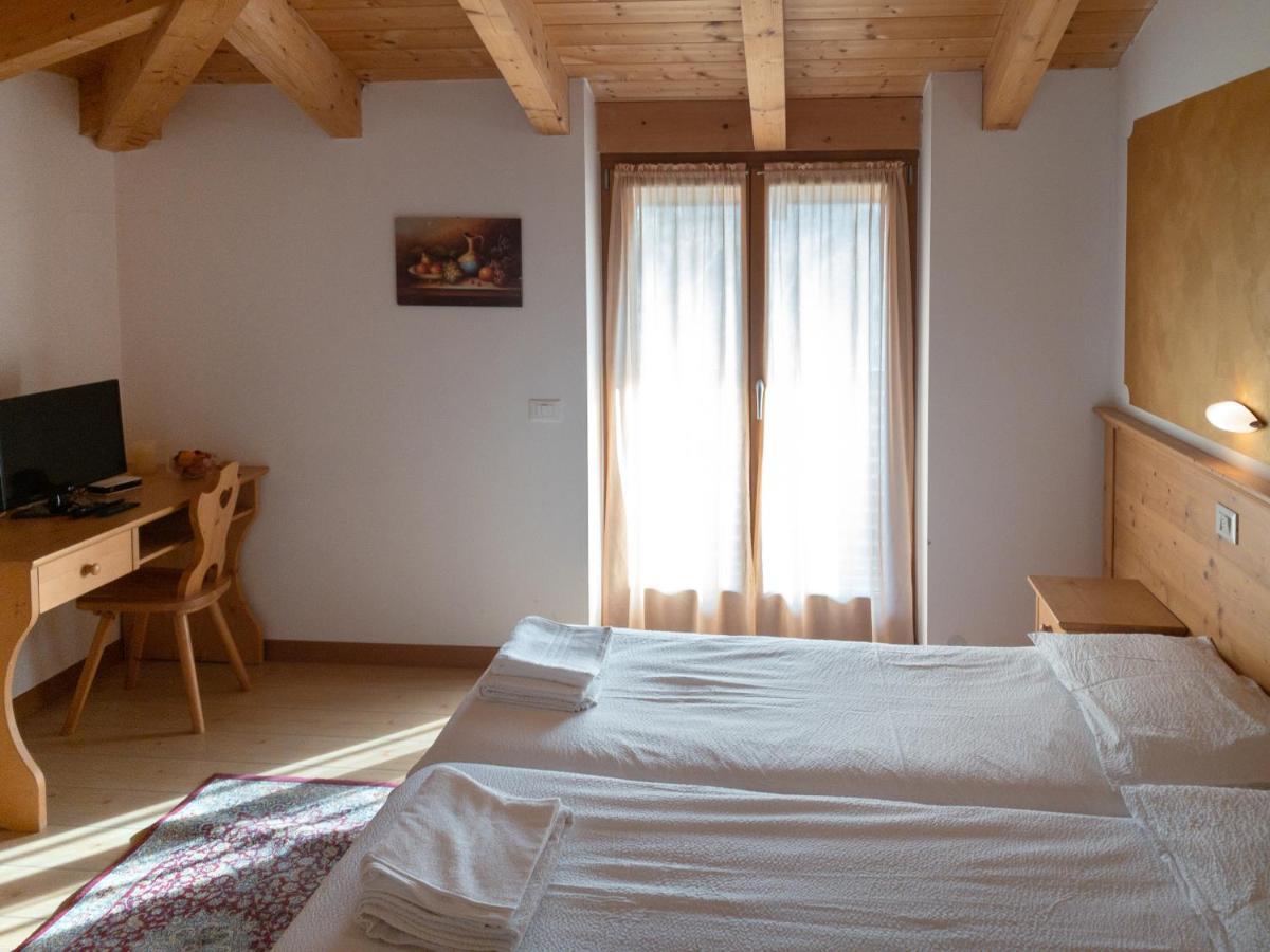 Agritur Al Vigneto Panzió Trento Kültér fotó